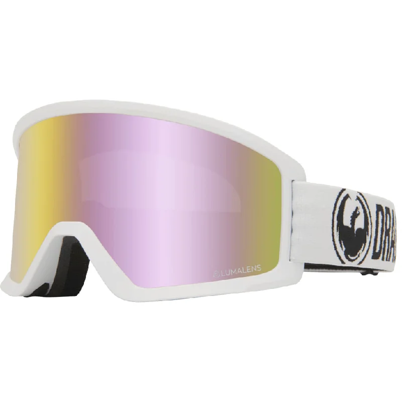 Ion White/ Lumalens Pink Ion