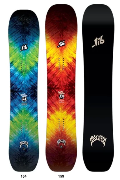 Lib Tech Quiver Killer Snowboard 2024