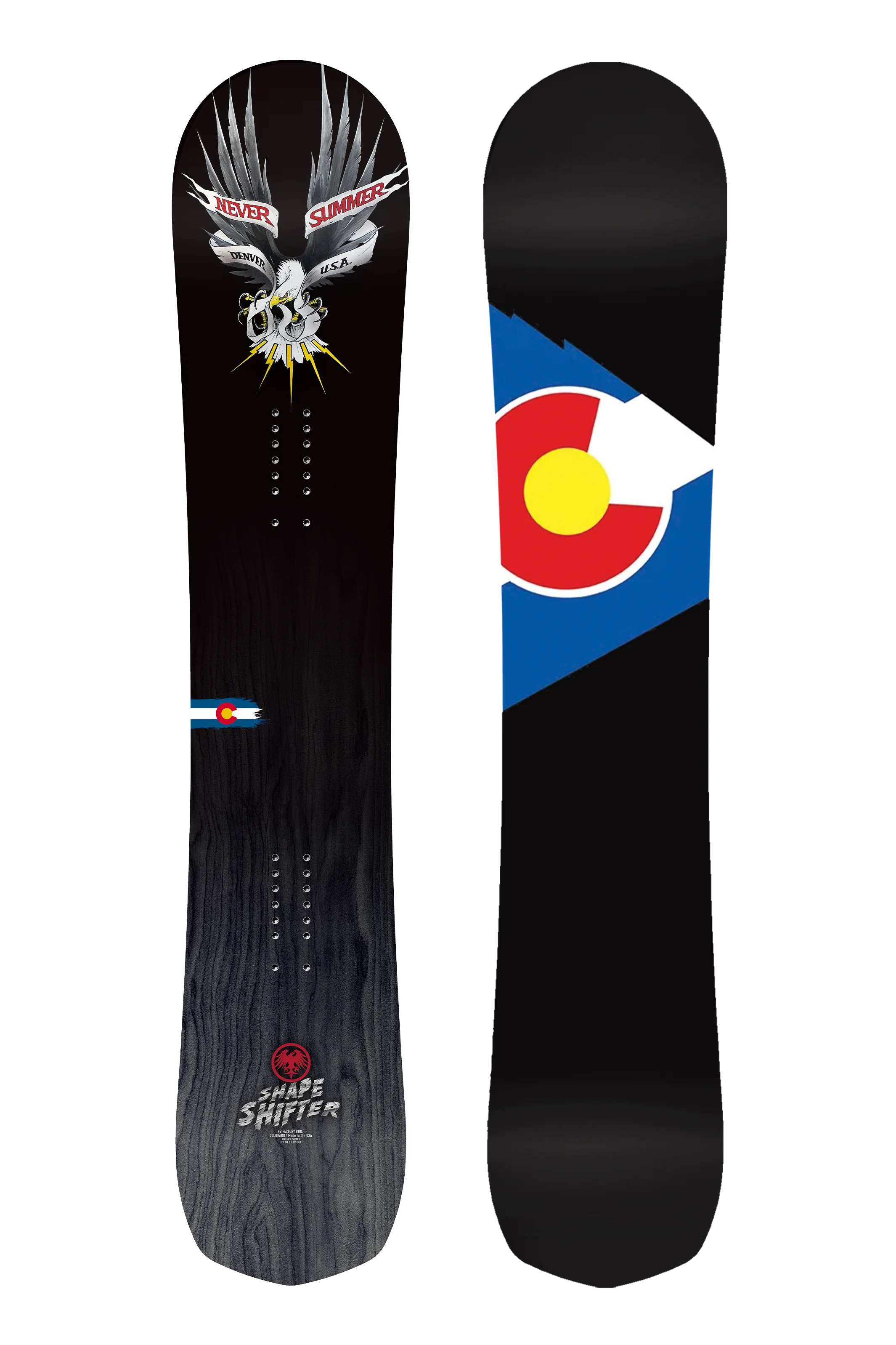 Men’s 2025 Shapeshifter Snowboard