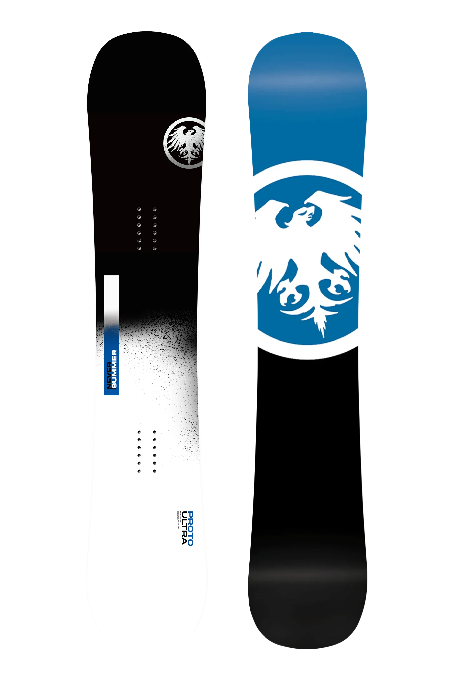 Men’s 2025 Recurve Traditional Camber Proto Ultra Snowboard