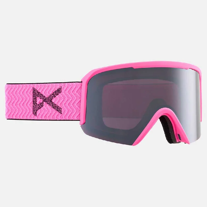 Anon Nesa Goggles - Pink 2025