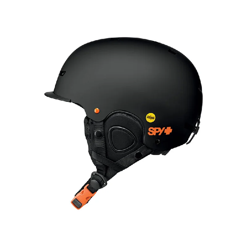 Spy Galactic Mips Helmet Matte Black Eye Spy 2025