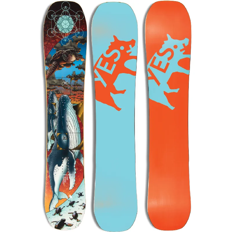 Yes. PYL Uninc. DCP 2024 - Men's Snowboard