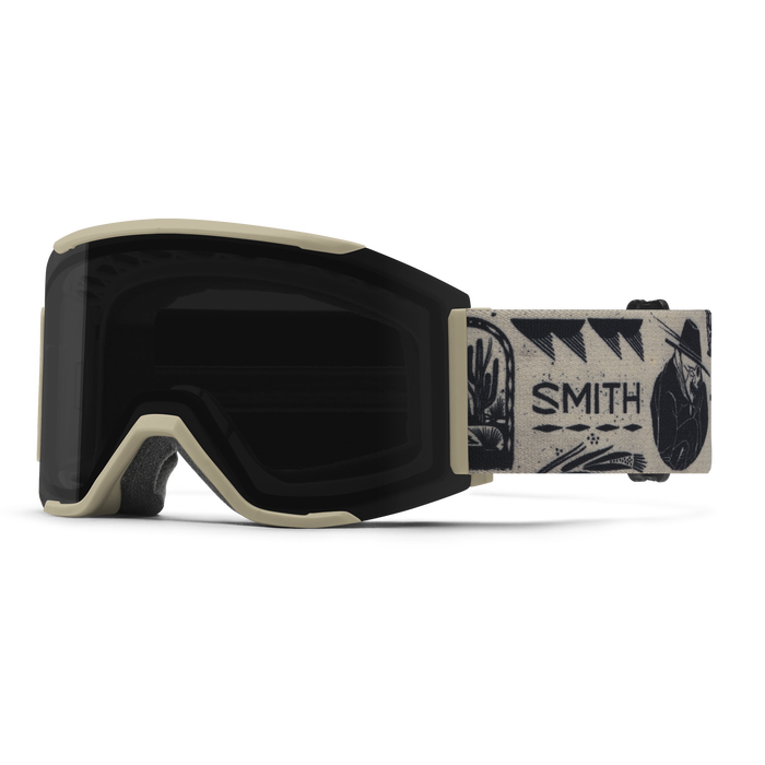 Smith Squad Mag Snow Goggles 2024