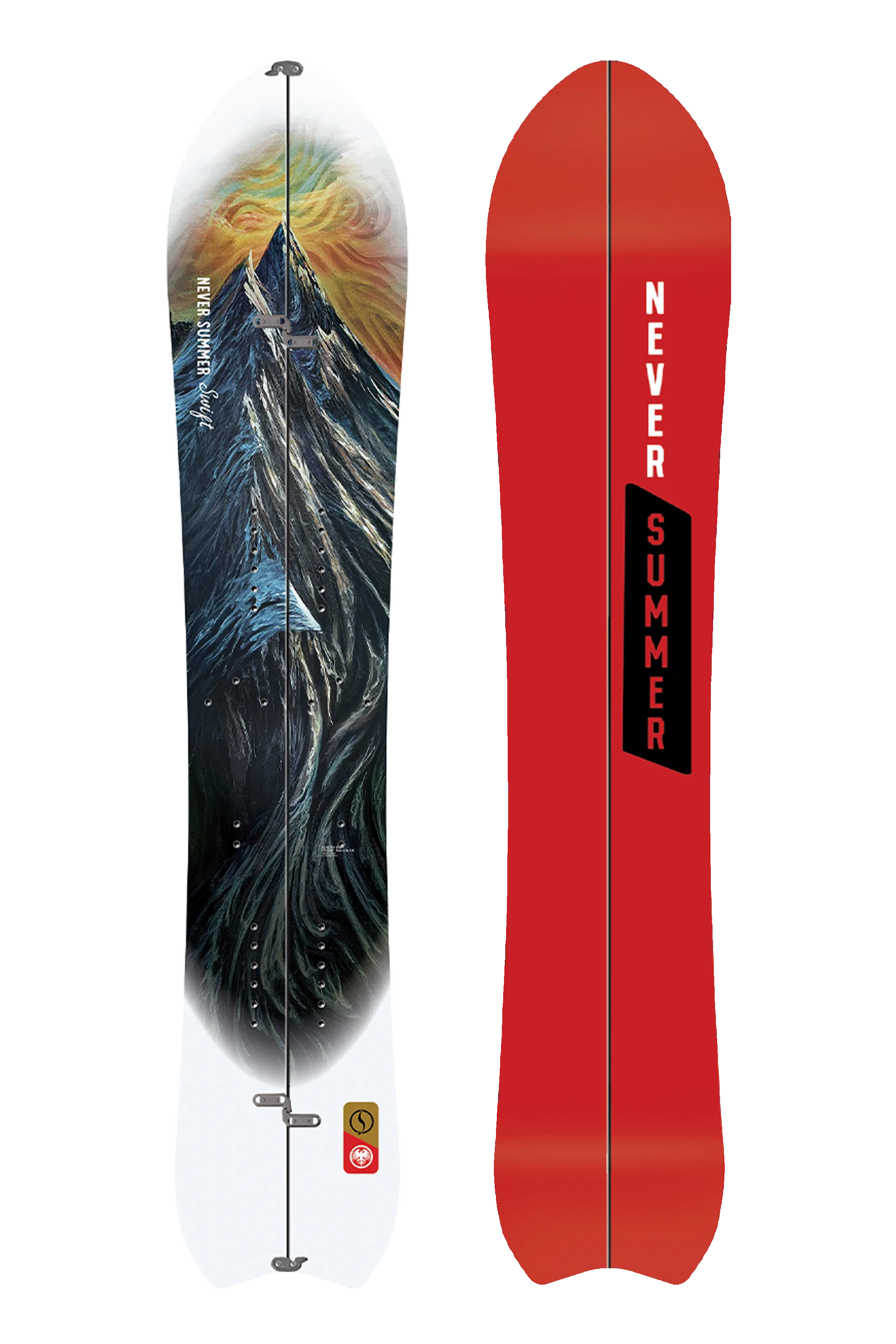 Men’s 2025 Swift Splitboard