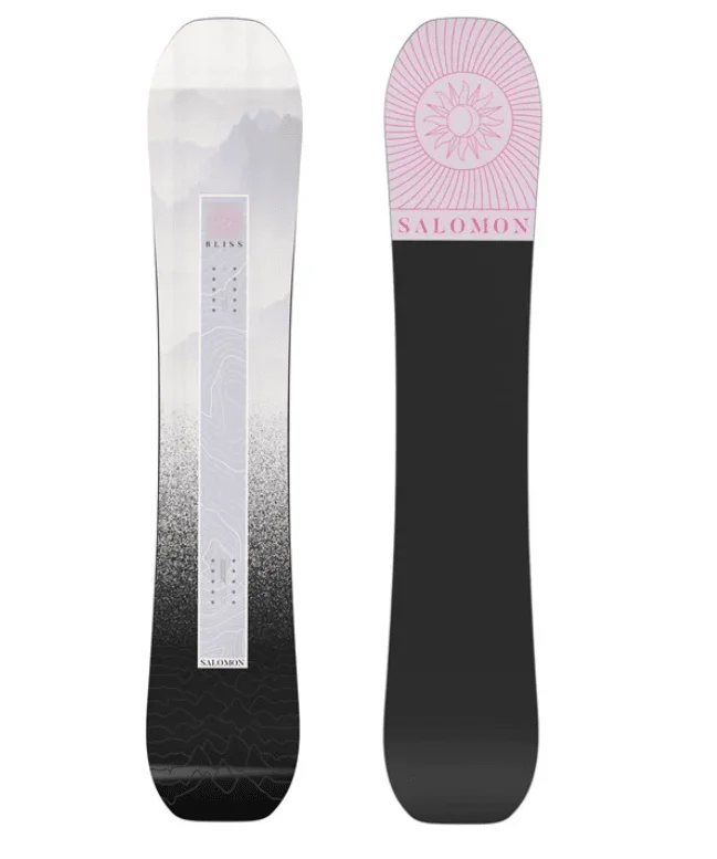 Salomon Women's Bliss Snowboard 2025