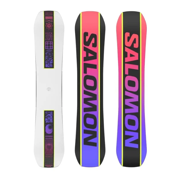 Salomon Men's Huck Knife Snowboard 2025