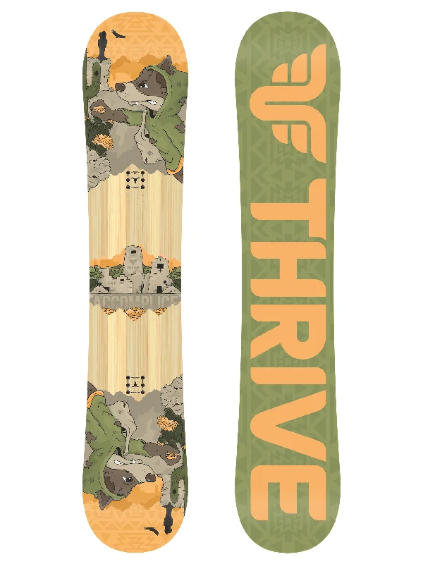 Thrive Accomplice Snowboard