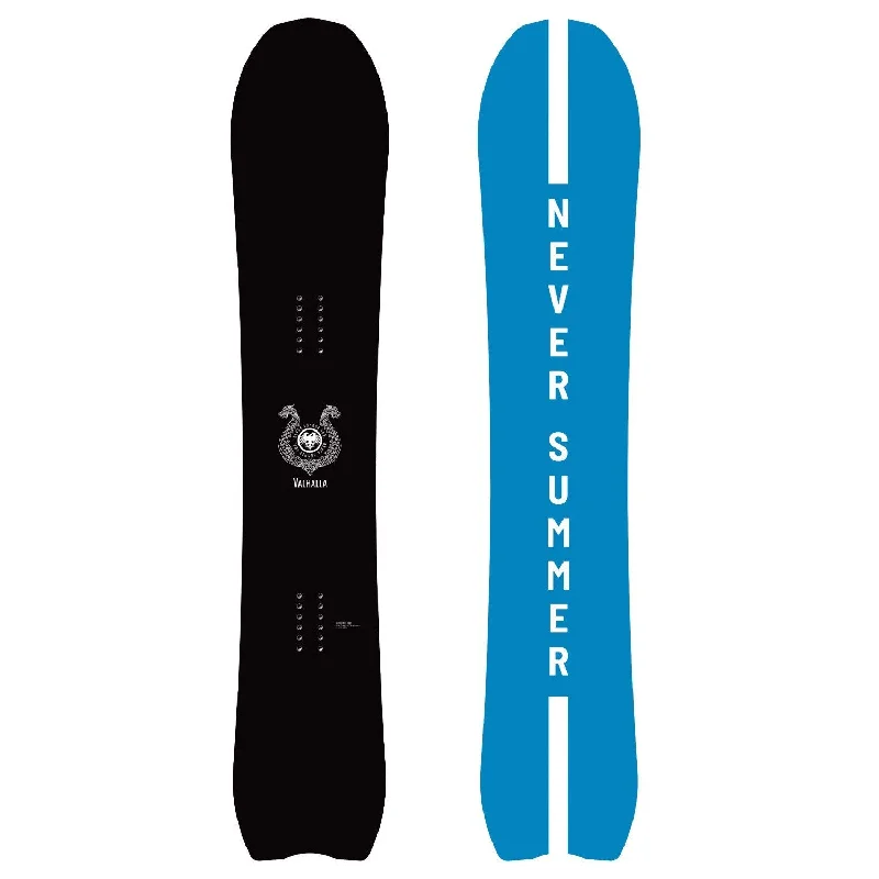 Never Summer Valhalla Snowboard 2024