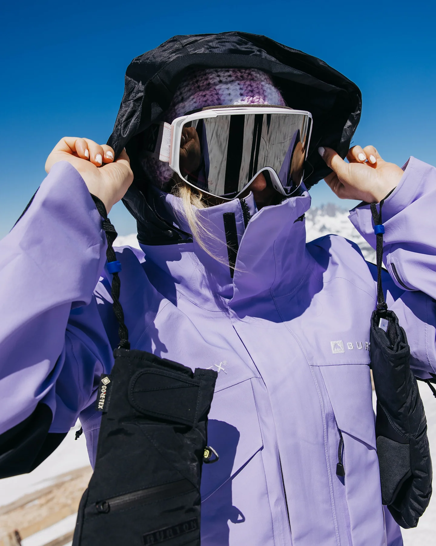 Snowboard Jackets 