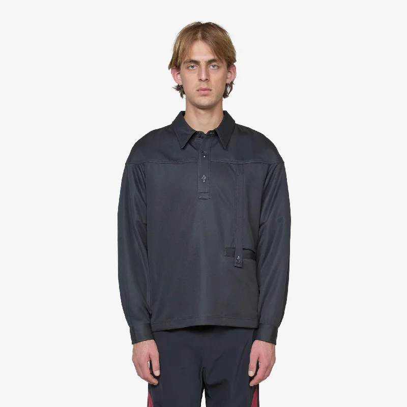 ASICS NOVALIS Ormosiancy Pullover Anthracite