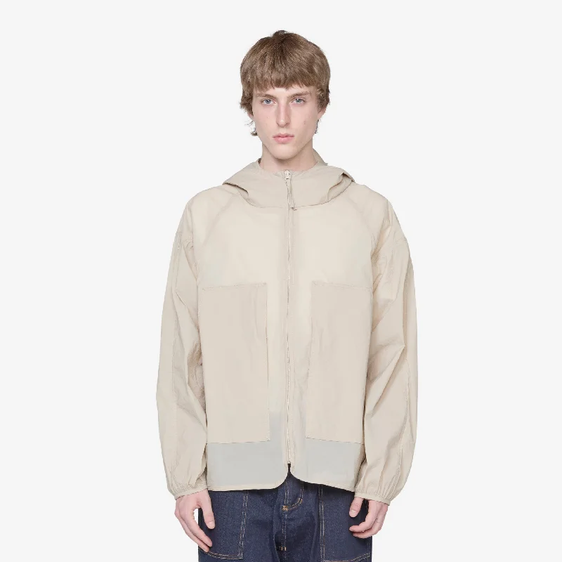 Concha Jacket Oat