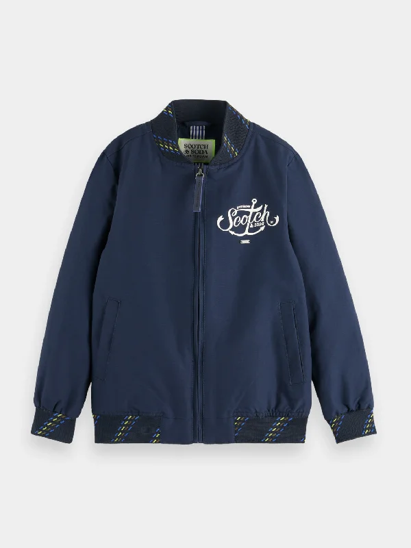 Kids - Lightweight bomber