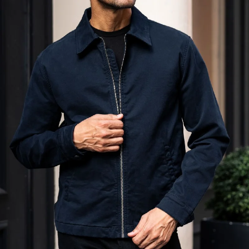 Mechanic Jacket | Navy