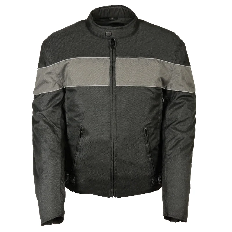 Men's Nylon Jacket 2121