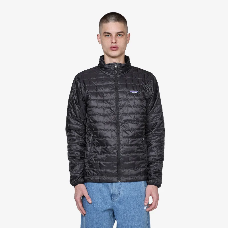 Nano Puff Jacket Black