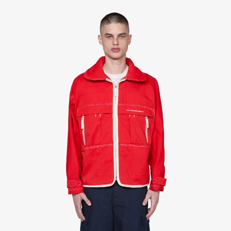 New City Jacket Goji Berry