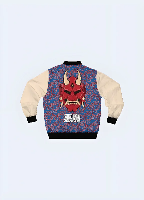 Oni Bomber Jacket