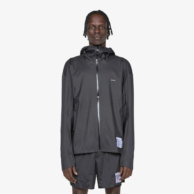 Pertex 3L Rain Fly Jacket Black