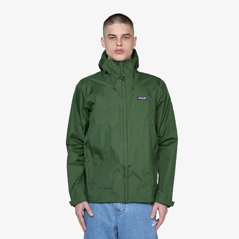 Torrentshell 3L Jacket Torrey Pine Green