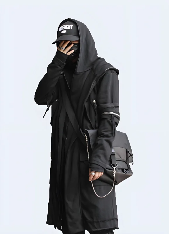 Trench Coat Techwear