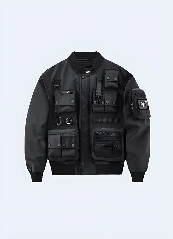 Warcore Jacket