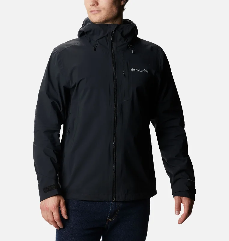 Men's Omni-tech Ampli-dry Rain Shell Jacket