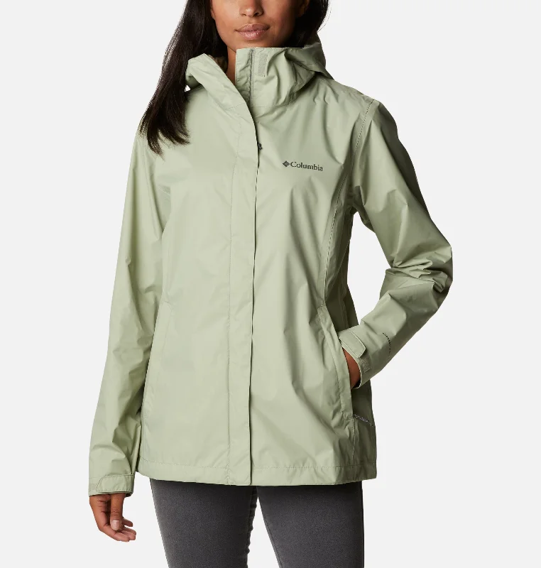 Women’s Arcadia II Rain Jacket