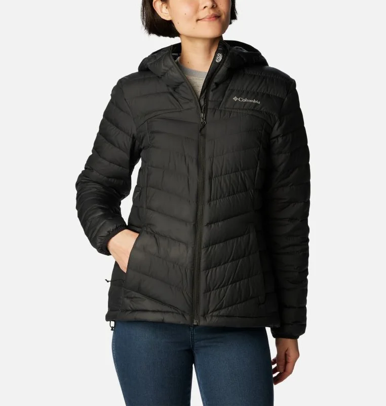 Women's Westridge Hooded Down Jacket