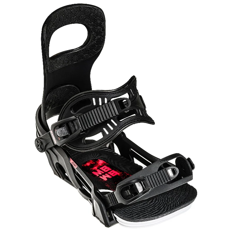 Bent Metal Joint Mens Snowboard Bindings Mens 2024