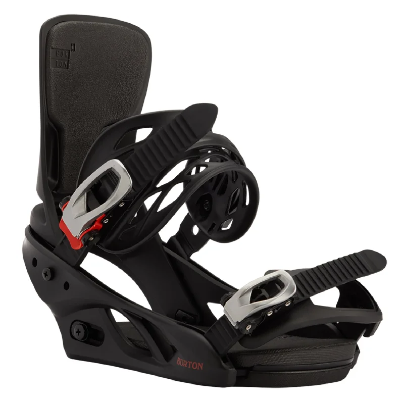 Burton Lexa Womens  Re:Flex Snowboard Bindings Black