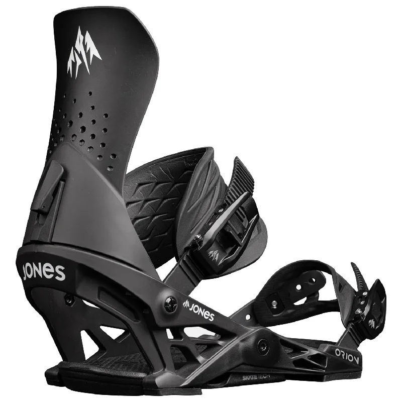 Jones Orion Snowboard Bindings 2023 Eclipse Black