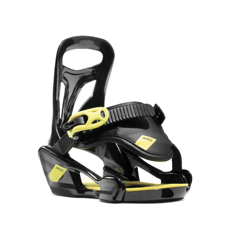 Nidecker Magic Snowboard Bindings Kids 2024