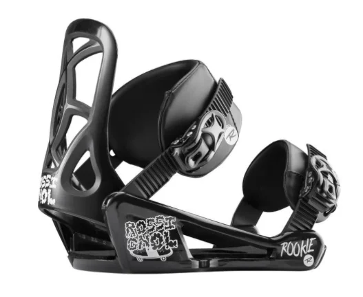 Rossignol Rookie Snowboard Bindings Youth 2023