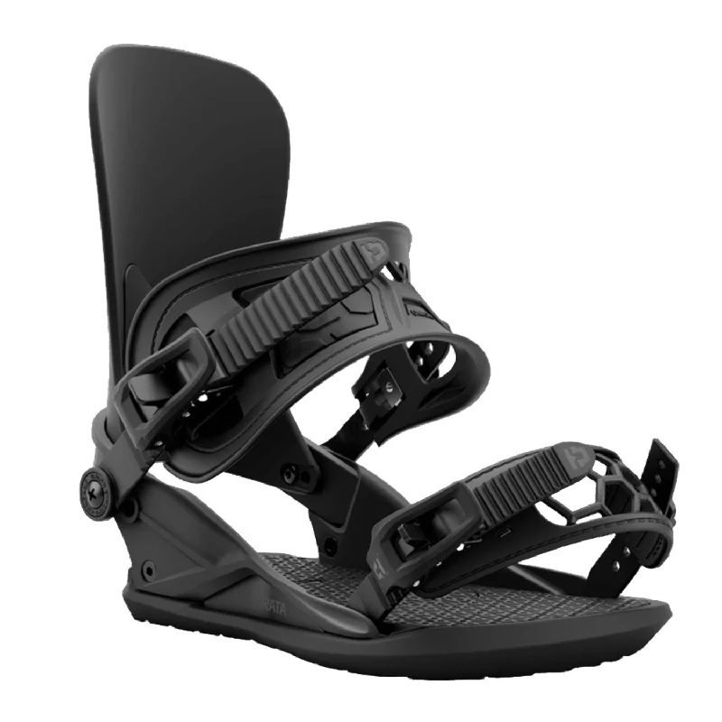 Union Men's Strata Snowboard Bindings 2025 Black