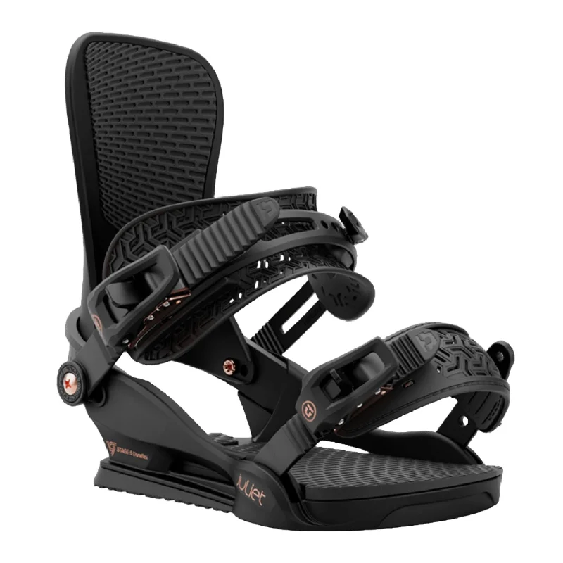 Union Women's Juliet Snowboard Bindings 2025 Black