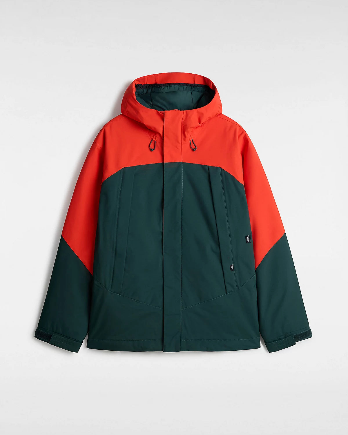 Vans MTE Hellbound Snowboard Jacket Fiesta/Green Gables