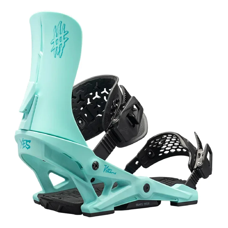 Yes Women's Vetta Snowboard Bindings 2025 Iceberg