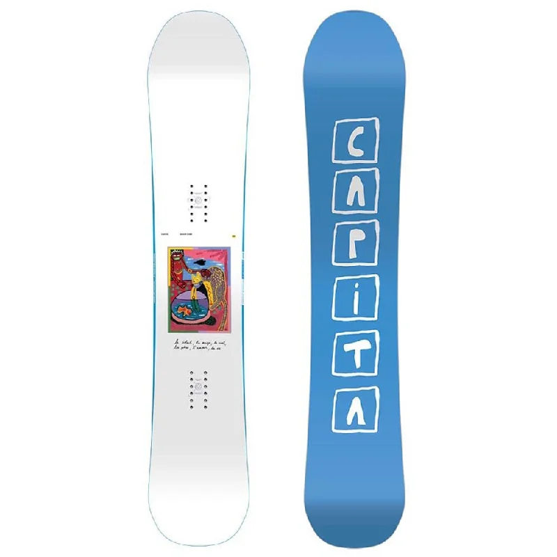 AERONAUT BY ARTHUR LONGO MEN'S SNOWBOARD - 2024