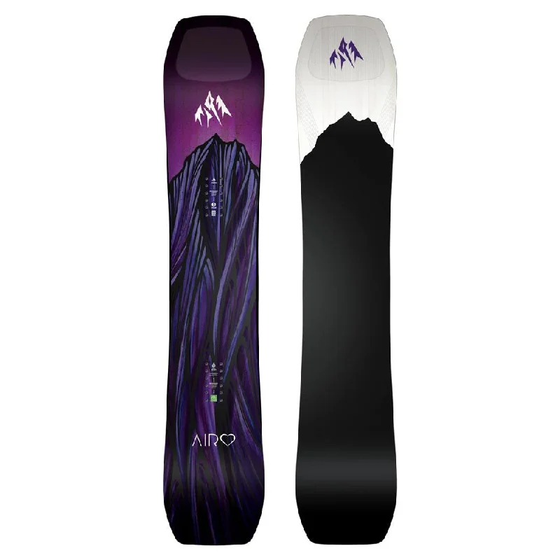 AIRHEART 2.0 WOMEN'S SNOWBOARD - 2024