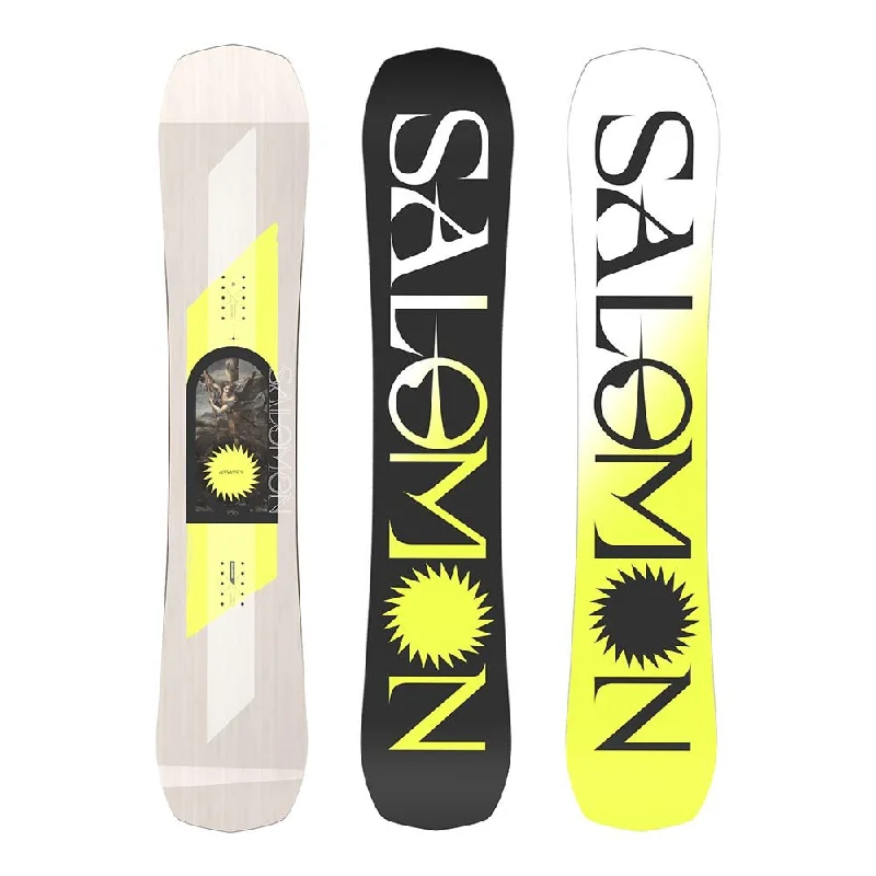 ASSASSIN MEN'S SNOWBOARD - 2024