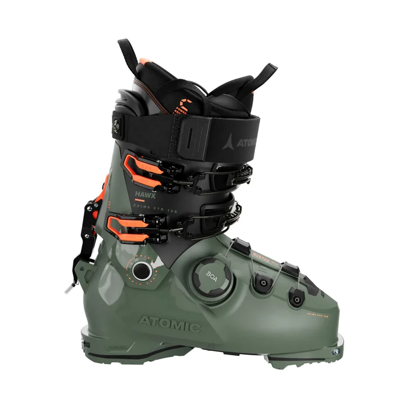 Atomic Hawx Prime XTD 120 BOA Ski Boots 2025