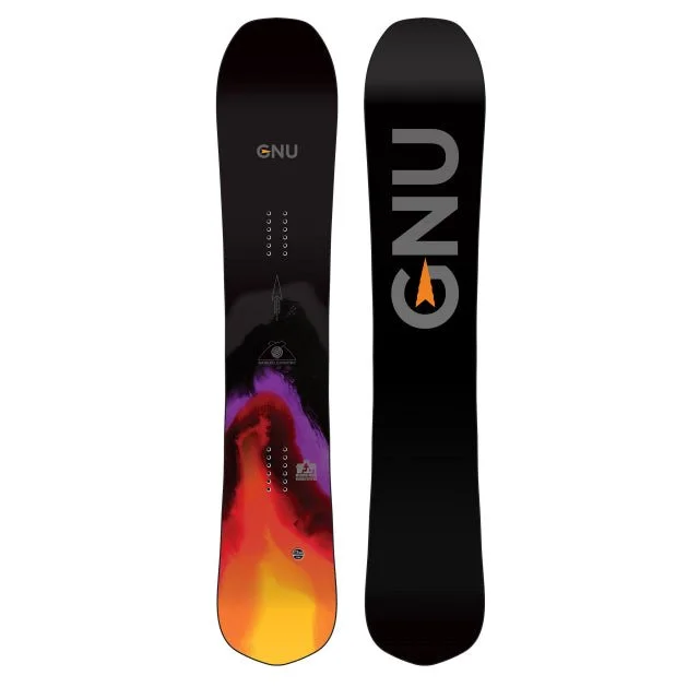 BANKED COUNTRY MEN'S SNOWBOARD - 2023