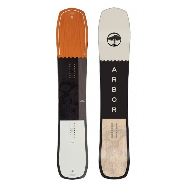 CROSSCUT CAMBER SNOWBOARD - 2024