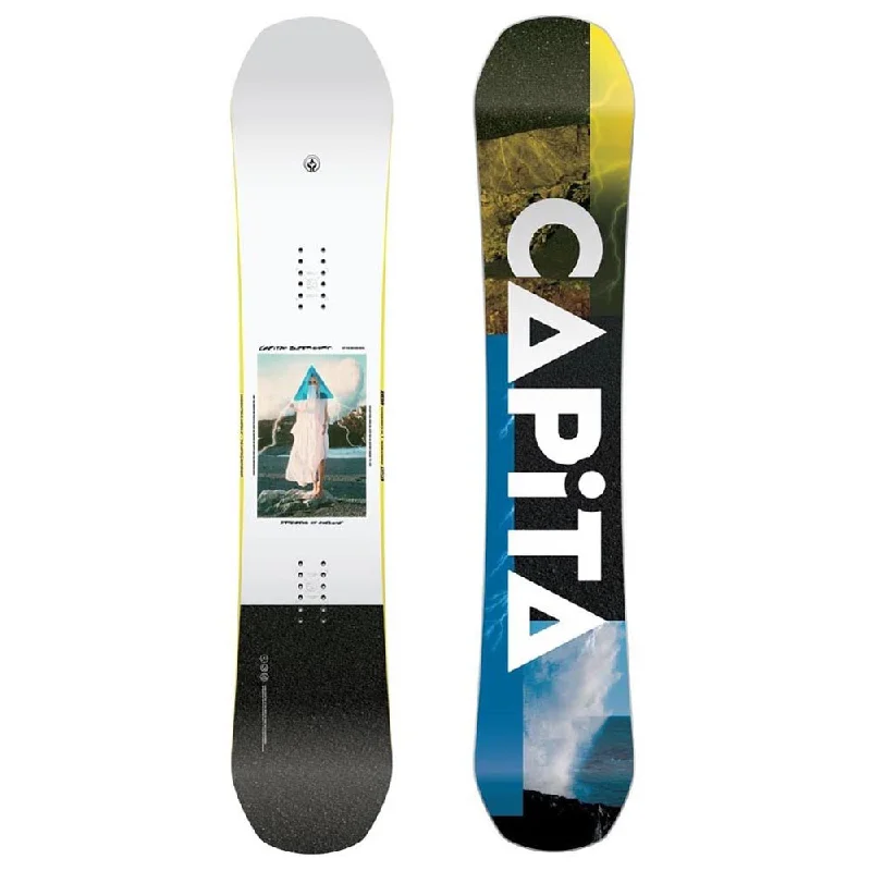 D.O.A. MEN'S SNOWBOARD - 2024