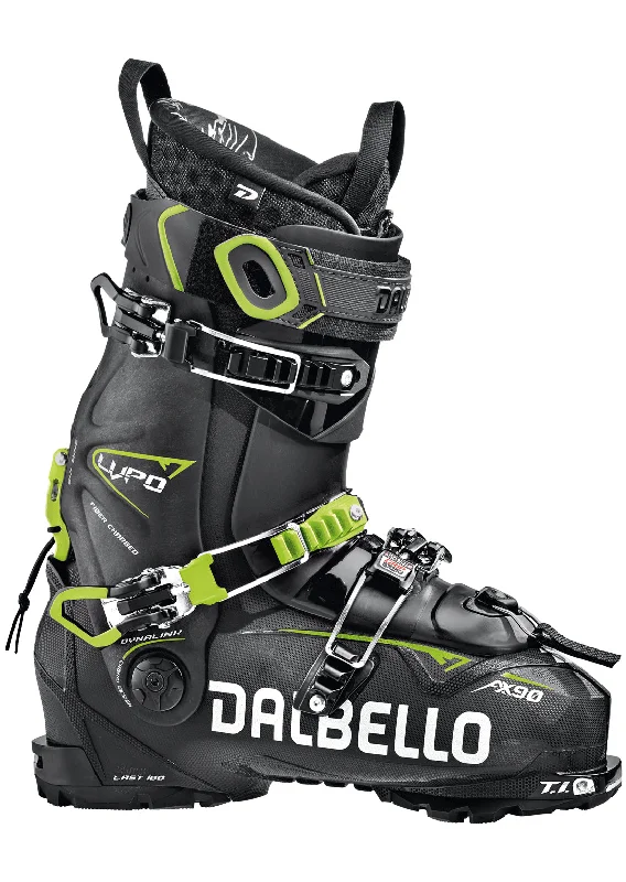 Dalbello Men's Lupo AX 90 Ski Boots