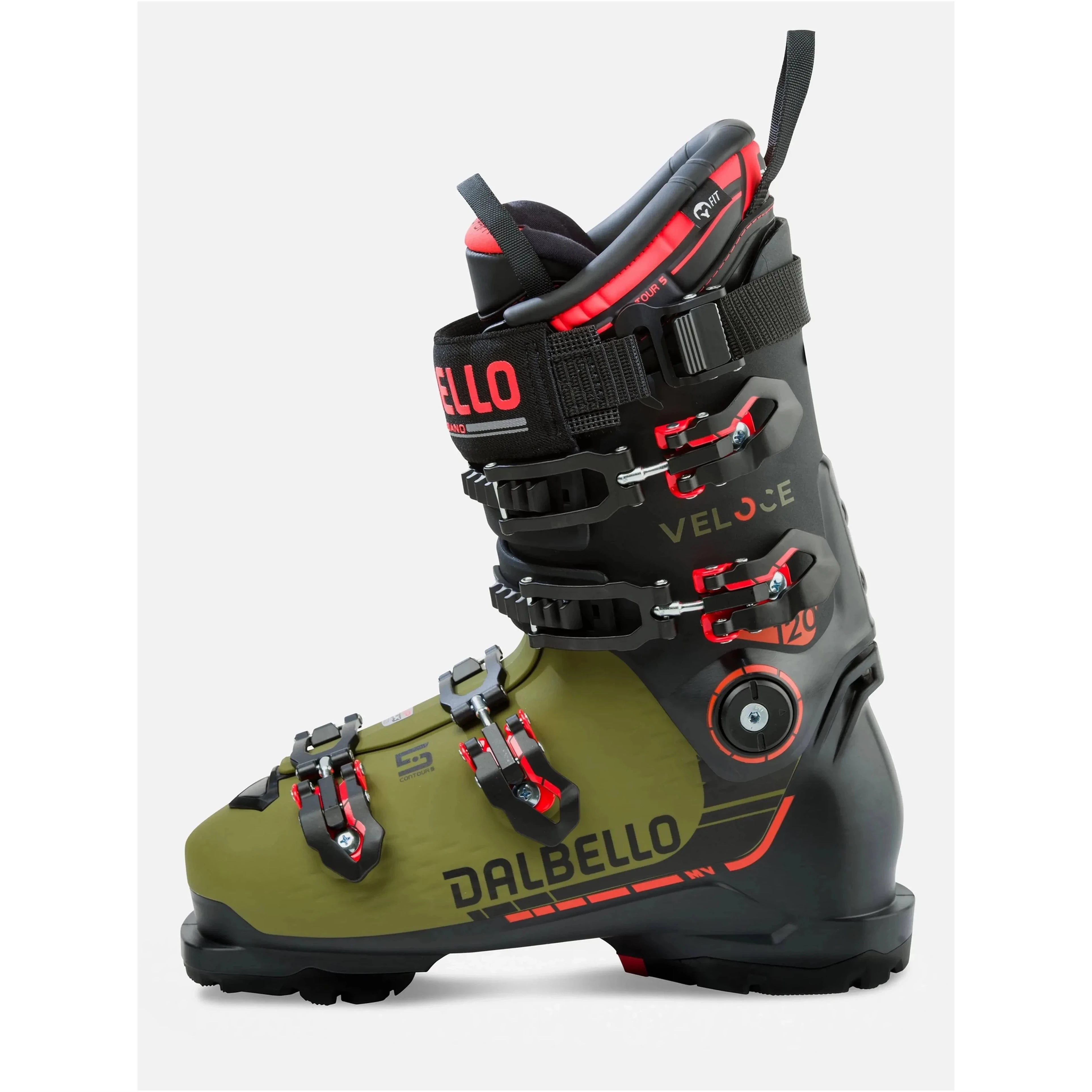 Dalbello Veloce 120 MV Ski Boots