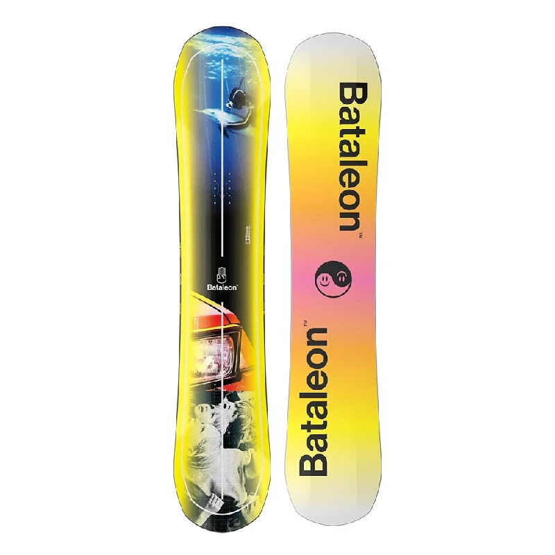 DISTORTIA WOMEN'S SNOWBOARD - 2024