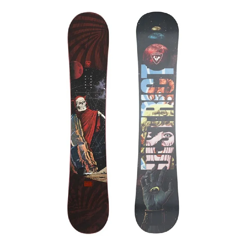 DISTRICT COLOR MEN'S SNOWBOARD - 2024