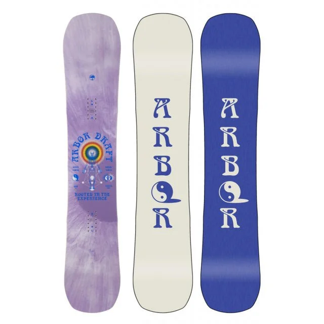 DRAFT ROCKER SNOWBOARD - 2023